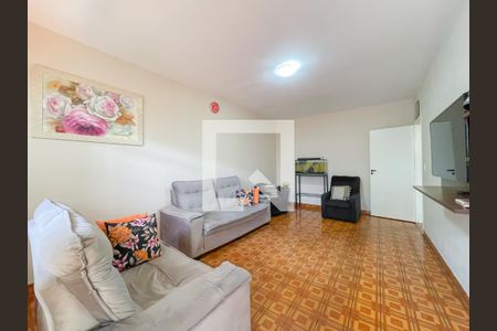 Sala de casa à venda com 3 quartos, 258m² em Vl C Anunziato, Osasco