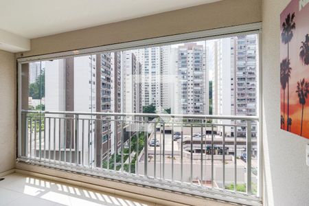 Apartamento para alugar com 2 quartos, 50m² em Vila Andrade, São Paulo