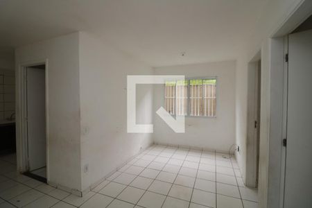 Sala de apartamento para alugar com 2 quartos, 40m² em Jardim Vila Formosa, São Paulo