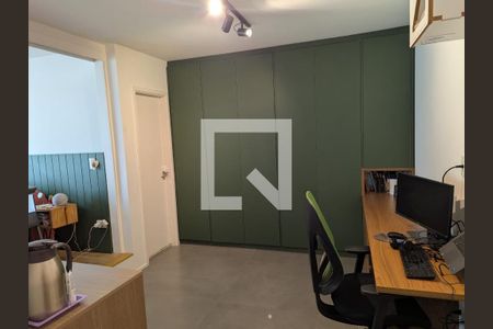 Quarto de apartamento à venda com 1 quarto, 71m² em Paraíso, São Paulo