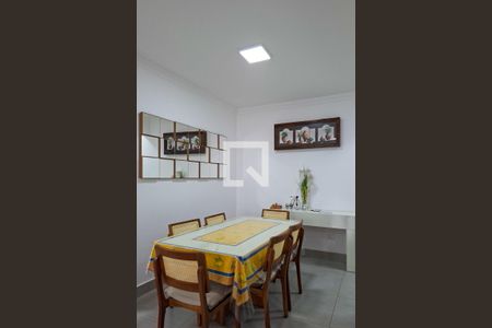 Sala de apartamento para alugar com 2 quartos, 77m² em Aviação, Praia Grande