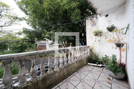 Quarto 1 de casa para alugar com 3 quartos, 160m² em Vila Santa Teresa, São Paulo