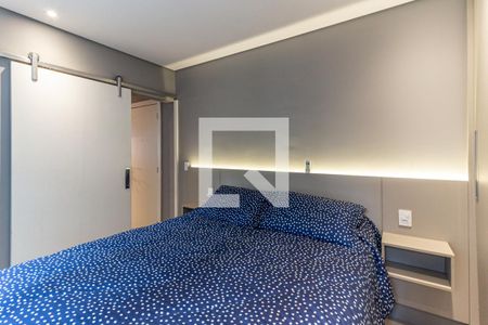 Suíte de apartamento à venda com 1 quarto, 45m² em Higienópolis, São Paulo
