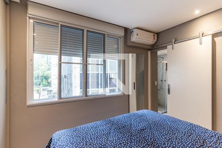 Suíte de apartamento à venda com 1 quarto, 45m² em Higienópolis, São Paulo