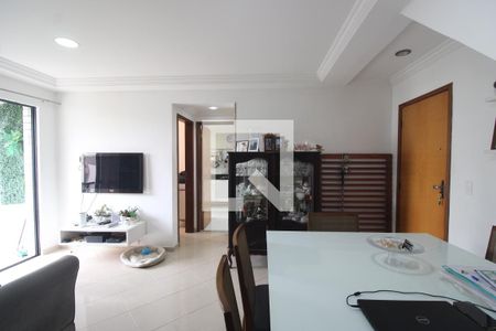 Sala de apartamento à venda com 4 quartos, 163m² em Freguesia (jacarepaguá), Rio de Janeiro