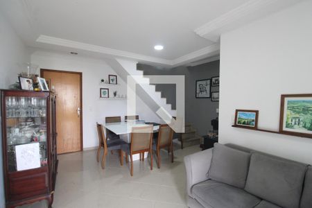Sala de apartamento à venda com 4 quartos, 163m² em Freguesia (jacarepaguá), Rio de Janeiro