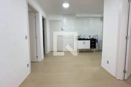 Sala de apartamento para alugar com 2 quartos, 40m² em Vila Pirituba, São Paulo