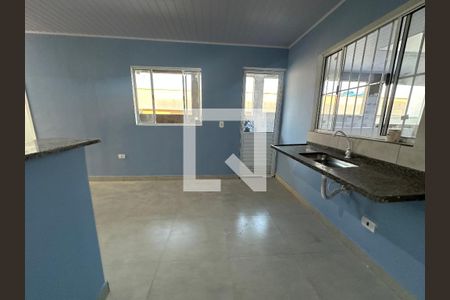 Sala/Cozinha de casa para alugar com 2 quartos, 55m² em Jardim do Líbano, Barueri