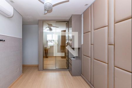 Suíte de apartamento para alugar com 2 quartos, 52m² em Salgado Filho, Belo Horizonte