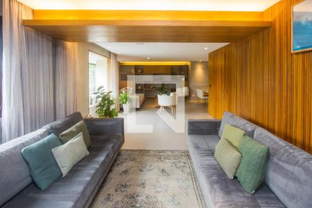 Apartamento à venda com 3 quartos, 206m² em Santo Amaro, São Paulo