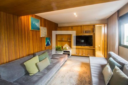Apartamento à venda com 3 quartos, 206m² em Santo Amaro, São Paulo