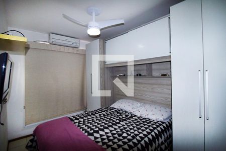 Quarto 1 de apartamento para alugar com 2 quartos, 50m² em Irajá, Rio de Janeiro