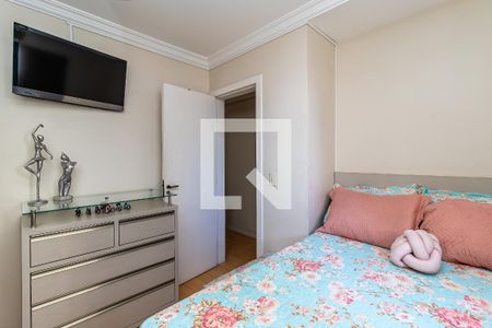 Quarto 1 de apartamento à venda com 4 quartos, 139m² em Castelo, Belo Horizonte