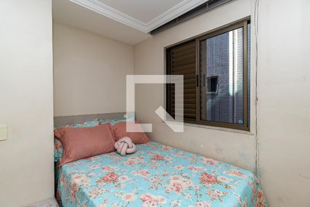 Quarto 1 de apartamento à venda com 4 quartos, 139m² em Castelo, Belo Horizonte