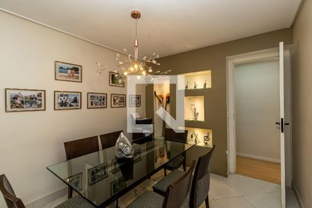 Sala de apartamento à venda com 4 quartos, 139m² em Castelo, Belo Horizonte