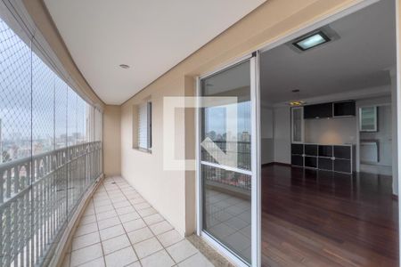 Varanda de apartamento para alugar com 3 quartos, 102m² em Vila Mariana, São Paulo