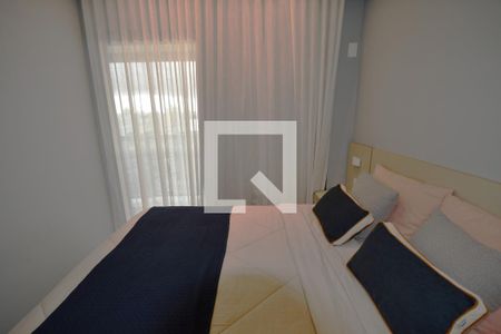 Quarto de apartamento à venda com 1 quarto, 36m² em Botafogo, Campinas