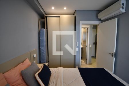 Quarto de apartamento à venda com 1 quarto, 36m² em Botafogo, Campinas