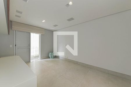 Sala de TV de apartamento à venda com 2 quartos, 112m² em Chácara Santo Antônio (zona Sul), São Paulo