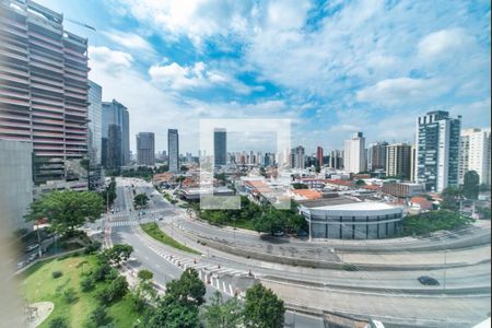 Varanda de apartamento à venda com 2 quartos, 112m² em Chácara Santo Antônio (zona Sul), São Paulo