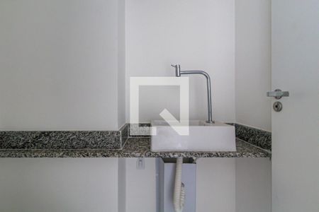 Lavabo de apartamento à venda com 3 quartos, 79m² em Butantã, São Paulo