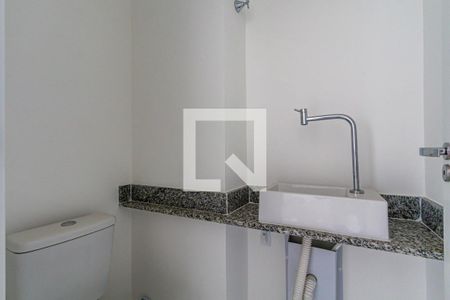 Lavabo de apartamento à venda com 3 quartos, 79m² em Butantã, São Paulo
