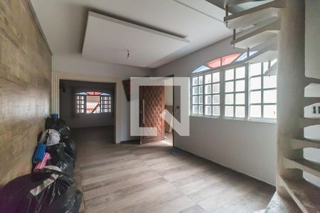 Sala/Sala de Jantar de casa para alugar com 3 quartos, 170m² em Jardim Pereta, Poá