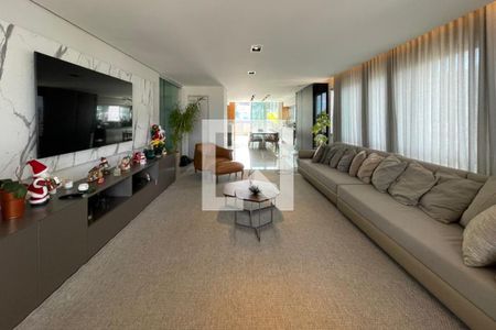 Apartamento à venda com 4 quartos, 314m² em Serra, Belo Horizonte