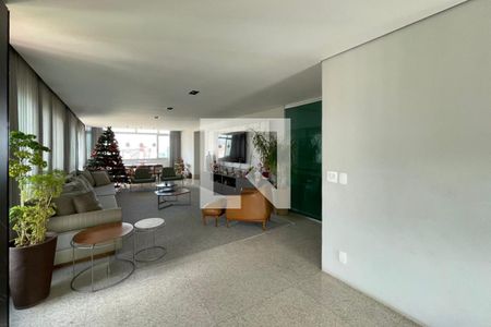 Apartamento à venda com 4 quartos, 314m² em Serra, Belo Horizonte