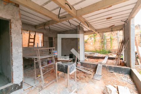 Casa à venda com 3 quartos, 255m² em Trevo, Belo Horizonte