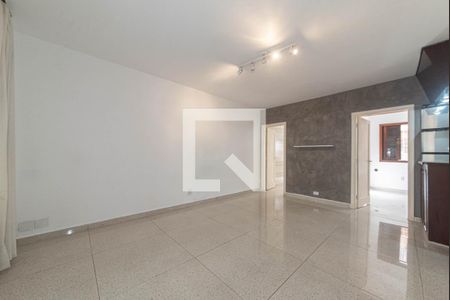 Sala de casa para alugar com 2 quartos, 80m² em Brooklin, São Paulo