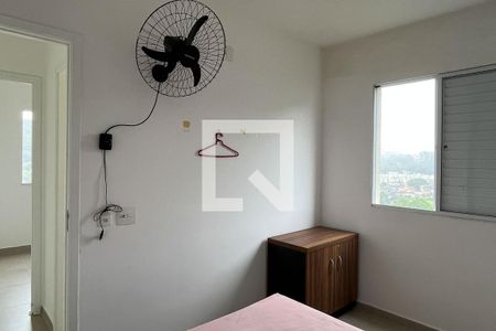 Quarto 1 de apartamento para alugar com 2 quartos, 53m² em Morro Nova Cintra, Santos