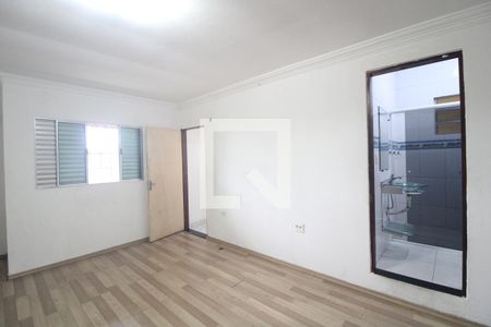 Suíte 2 de casa para alugar com 2 quartos, 150m² em Parque Brasil, São Paulo