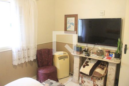 Suíte de casa à venda com 3 quartos, 130m² em Santo Antônio, São Caetano do Sul