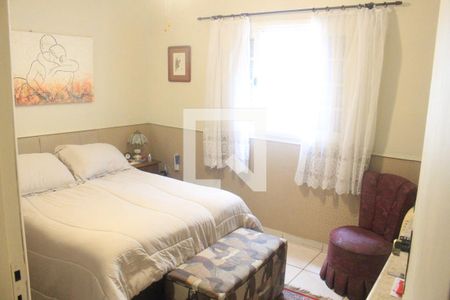 Suíte de casa à venda com 3 quartos, 130m² em Santo Antônio, São Caetano do Sul