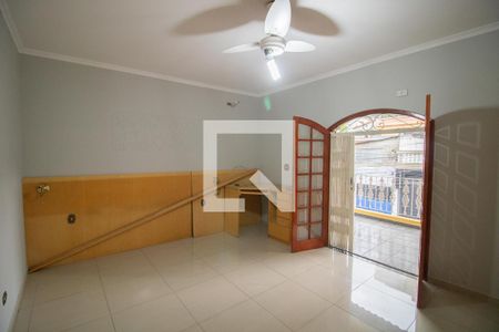 QUARTO 1 de casa para alugar com 3 quartos, 200m² em Vila Amalia (zona Norte), São Paulo