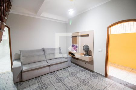 SALA de casa para alugar com 3 quartos, 200m² em Vila Amalia (zona Norte), São Paulo