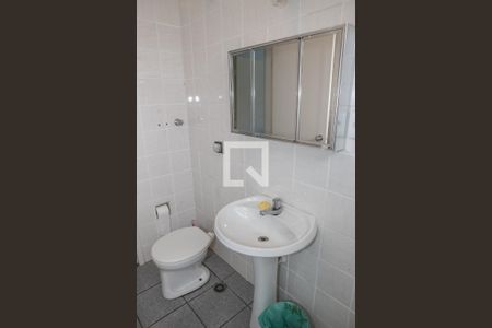 Banheiro de apartamento à venda com 1 quarto, 48m² em Perdizes, São Paulo