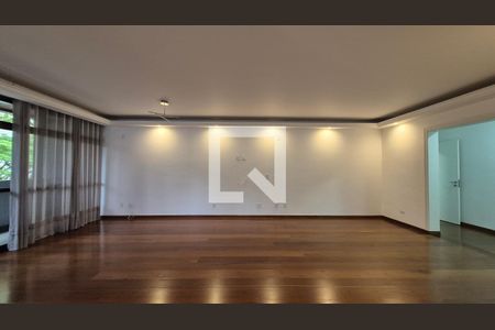 Sala de apartamento para alugar com 3 quartos, 265m² em Jardim, Santo André
