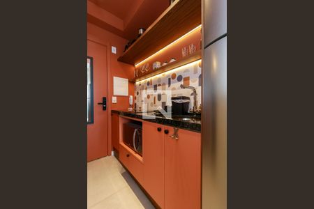 Studio de apartamento para alugar com 0 quarto, 29m² em Santo Amaro, São Paulo