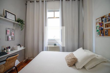 Quarto Suite de apartamento para alugar com 1 quarto, 19m² em Tijuca, Rio de Janeiro