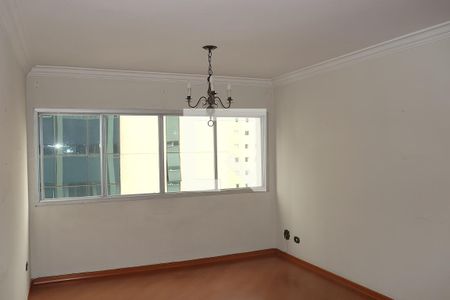 Sala de apartamento à venda com 3 quartos, 132m² em Jardim Paulista, São Paulo