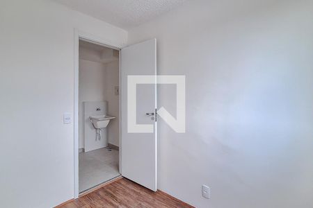 Quarto 2 de apartamento à venda com 2 quartos, 33m² em Parque Industrial Tomas Edson, São Paulo