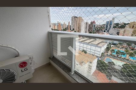 Kitnet/Studio para alugar com 1 quarto, 42m² em Vila Itapura, Campinas
