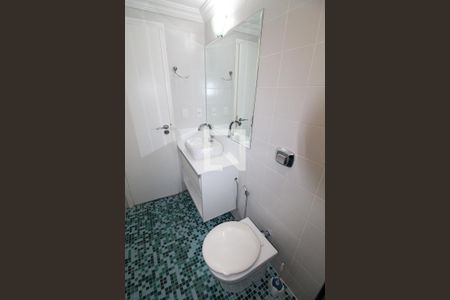 Banheiro de apartamento para alugar com 3 quartos, 77m² em Jardim das Colinas, São José dos Campos