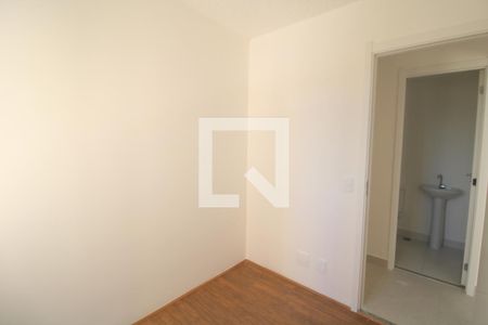 Quarto 1 de apartamento para alugar com 2 quartos, 33m² em Socorro, São Paulo