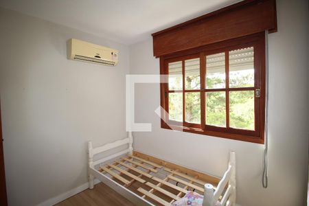 Quarto 1 de apartamento à venda com 3 quartos, 67m² em Jardim Botânico, Porto Alegre