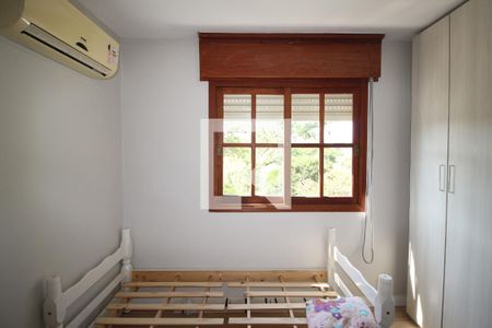 Quarto 1 de apartamento à venda com 3 quartos, 67m² em Jardim Botânico, Porto Alegre