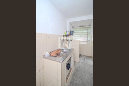 Cozinha de apartamento para alugar com 2 quartos, 53m² em Jardim Botânico, Porto Alegre