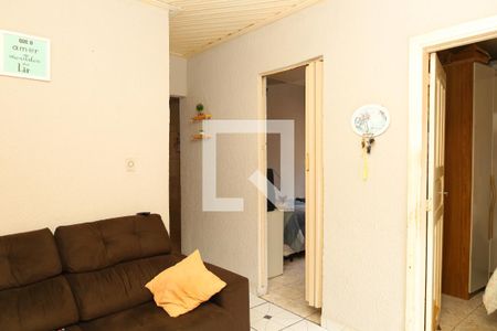 Sala de casa para alugar com 3 quartos, 85m² em Jardim Helena, São Paulo